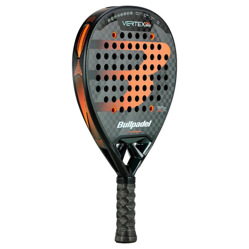מחבט פאדל - Bullpadel Vertex 04 Hybrid 2025 - SmashItPadel.co.il