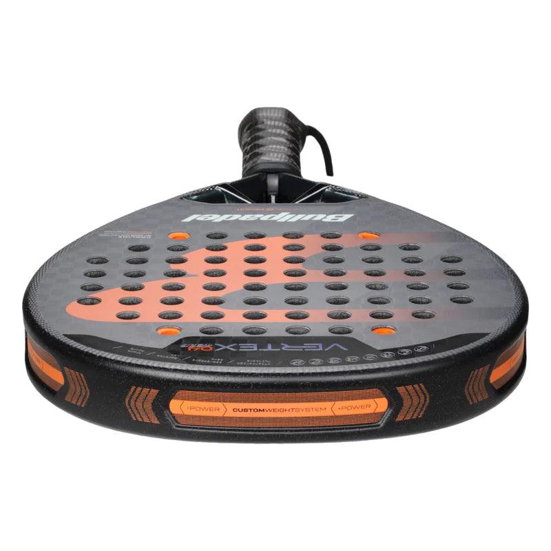 מחבט פאדל - Bullpadel Vertex 04 Hybrid 2025 - SmashItPadel.co.il