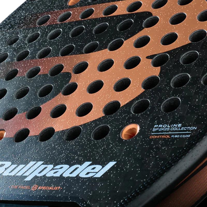 מחבט פאדל - Bullpadel Vertex 04 Hybrid 2025 - SmashItPadel.co.il