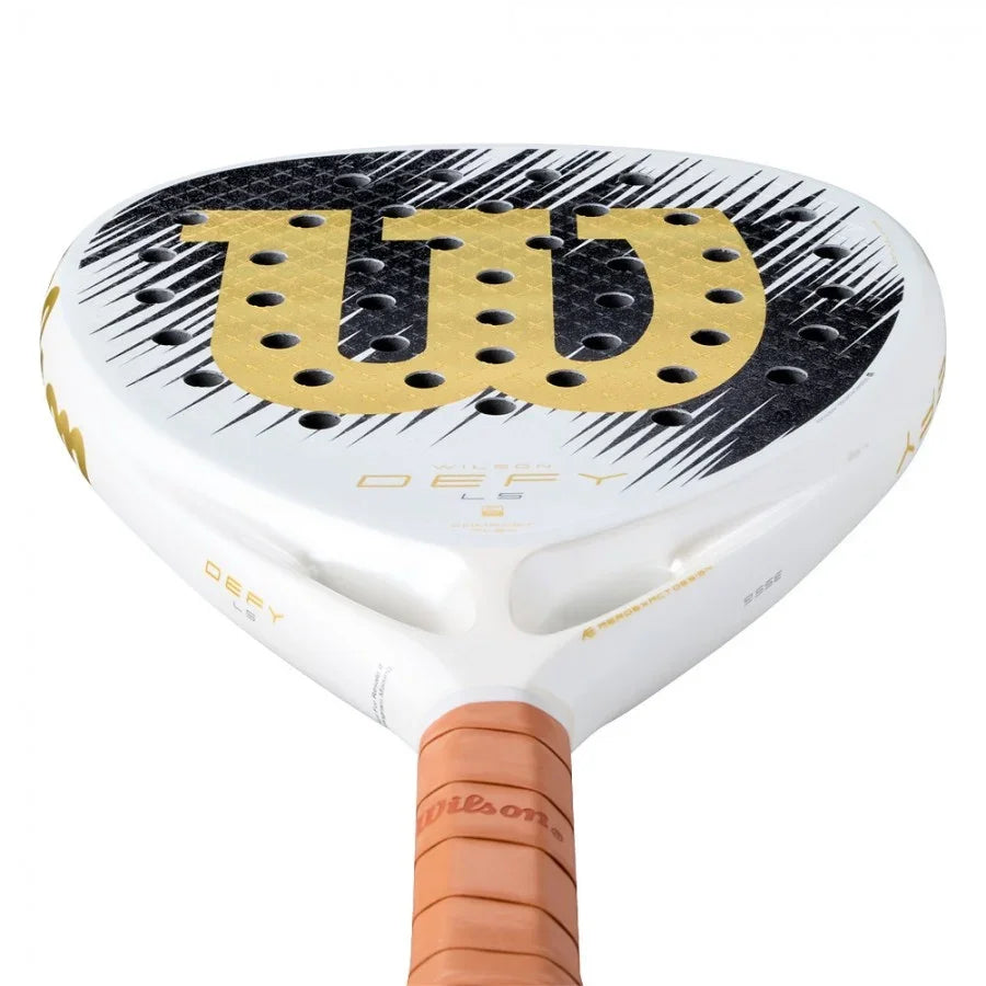 מחבט פאדל Wilson Defy LS V1 SE 2026