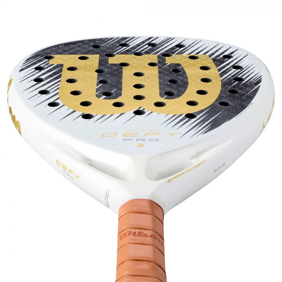 מחבט פאדל Wilson Defy Pro V1 SE 2026