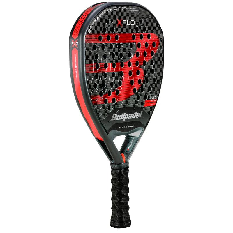 מחבט פאדל Bullpadel XPLO 2025 - SmashItPadel.co.il