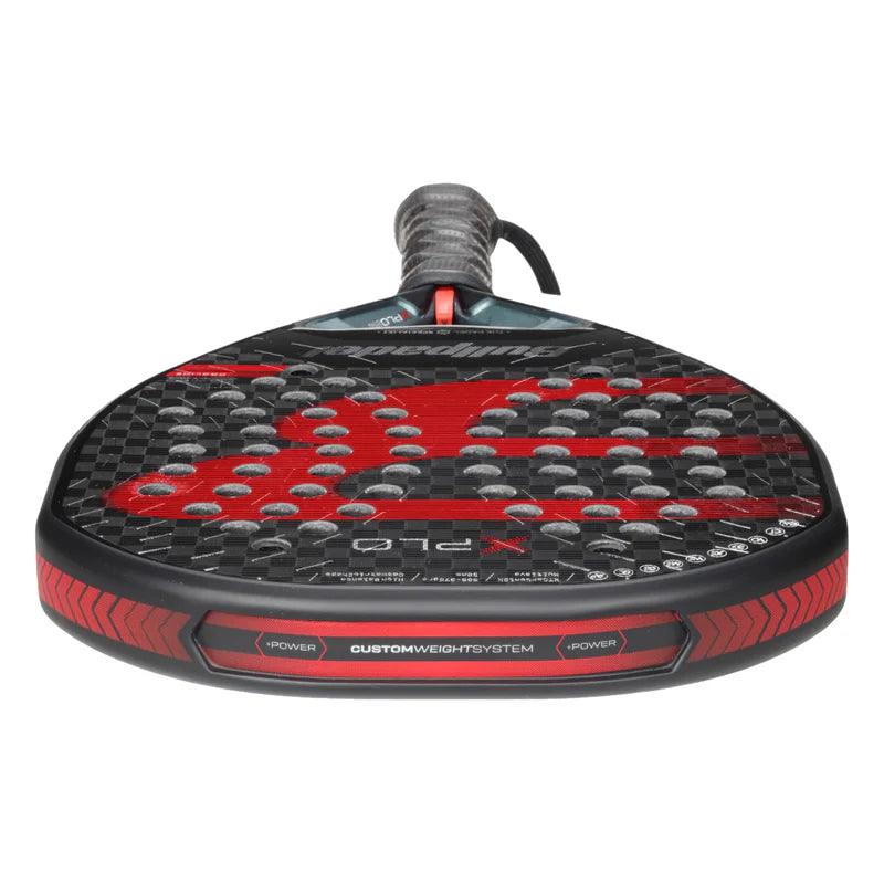 מחבט פאדל Bullpadel XPLO 2025 - SmashItPadel.co.il