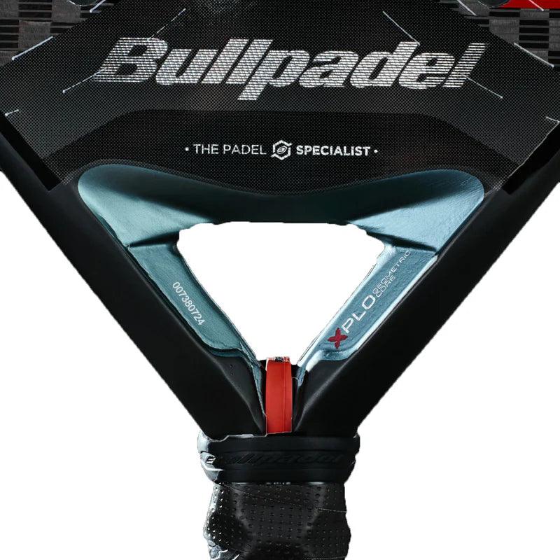 מחבט פאדל Bullpadel XPLO 2025 - SmashItPadel.co.il