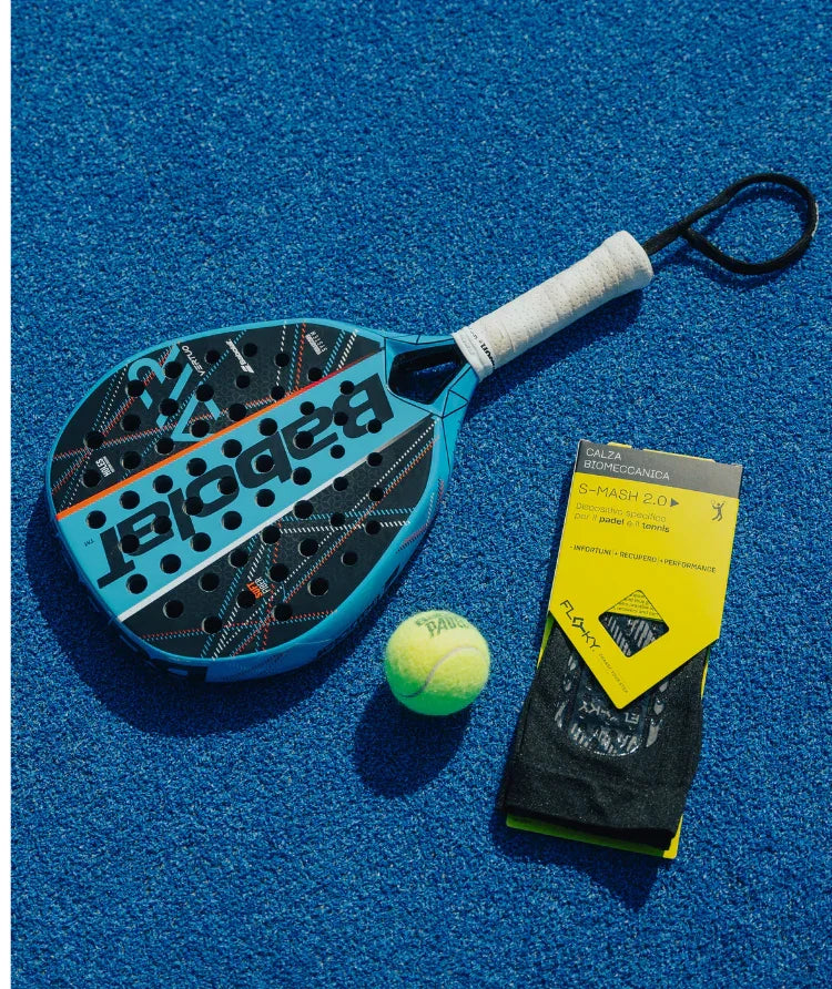 המדע שמאחורי מחבט פאדל