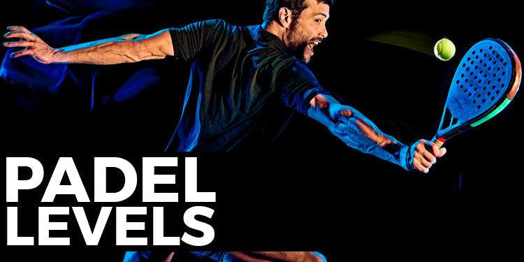 איך לדעת מה הרמה שלך בפאדל? - SmashItPadel.co.il