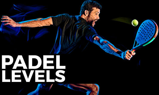 איך לדעת מה הרמה שלך בפאדל? - SmashItPadel.co.il