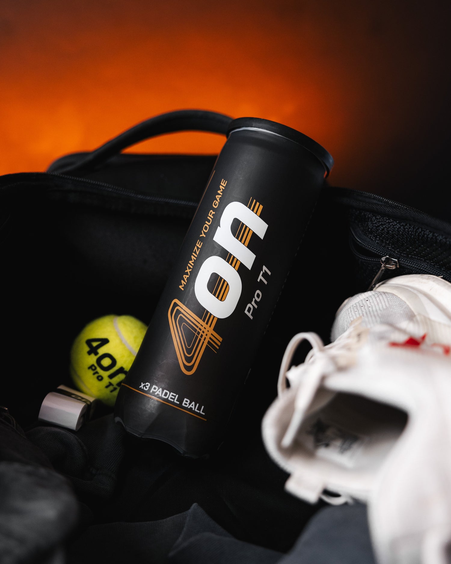 כדורי פאדל - SmashItPadel.co.il