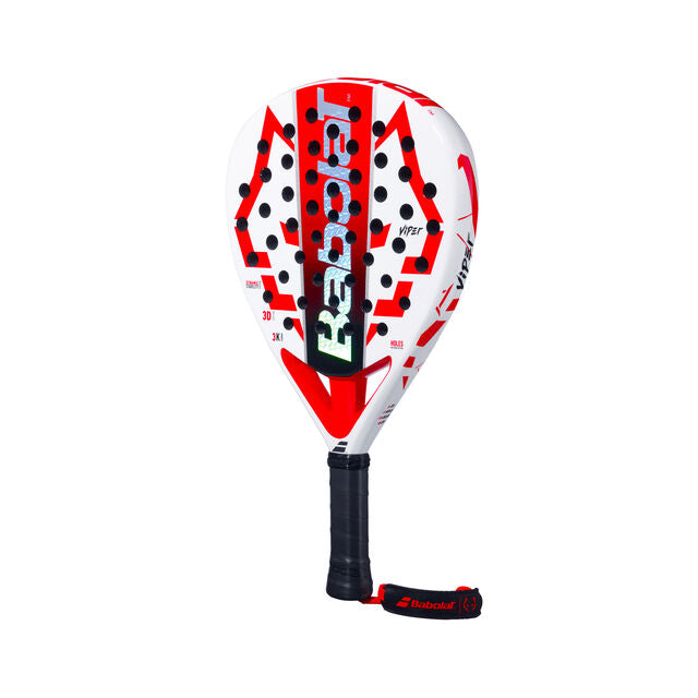 מחבט פאדל Babolat Viper Juan Lebron 2025 - SmashItPadel.co.il