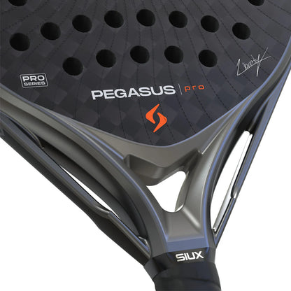 מחבט פאדל Siux Pegasus Pro Storm Grey 2026