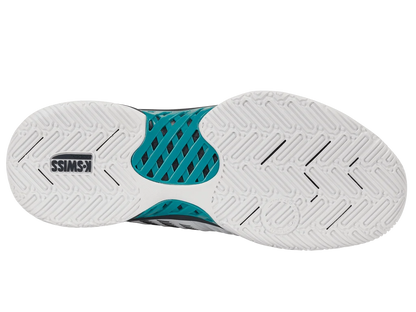 נעלי פאדל גברים  EXPRESS LIGHT 3 PADEL - לבן־שחור