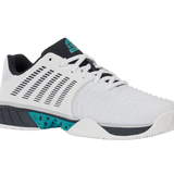 נעלי פאדל גברים  EXPRESS LIGHT 3 PADEL - לבן־שחור