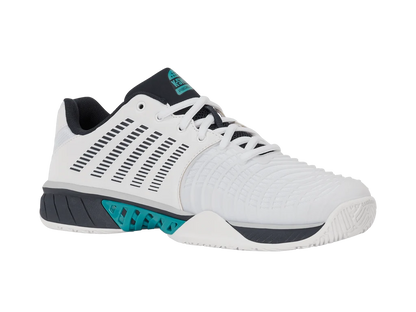נעלי פאדל גברים  EXPRESS LIGHT 3 PADEL - לבן־שחור