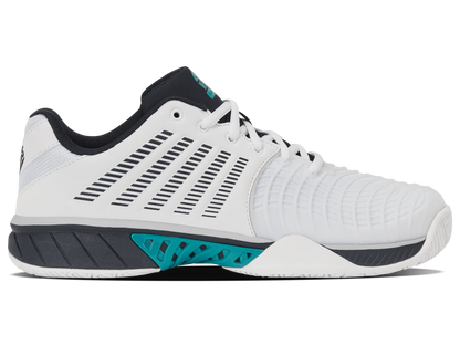 נעלי פאדל גברים  EXPRESS LIGHT 3 PADEL - לבן־שחור