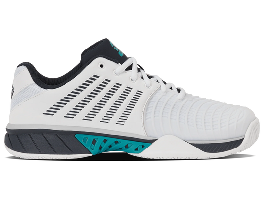 נעלי פאדל גברים  EXPRESS LIGHT 3 PADEL - לבן־שחור