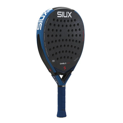 מחבט פאדל Siux Diablo Pro 2026 Royal Blue