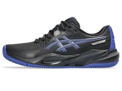 נעלי פאדל  Asics Gel Challenger 15 Clay Black Dark Cobalt