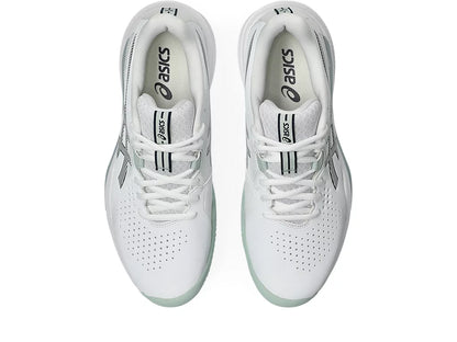 נעלי פאדל  Asics Gel Challenger 15 Clay White Lichen Rock