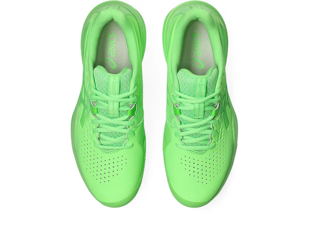נעלי פאדל Asics Gel Challenger 15 Clay Lime Burst Green Gecko