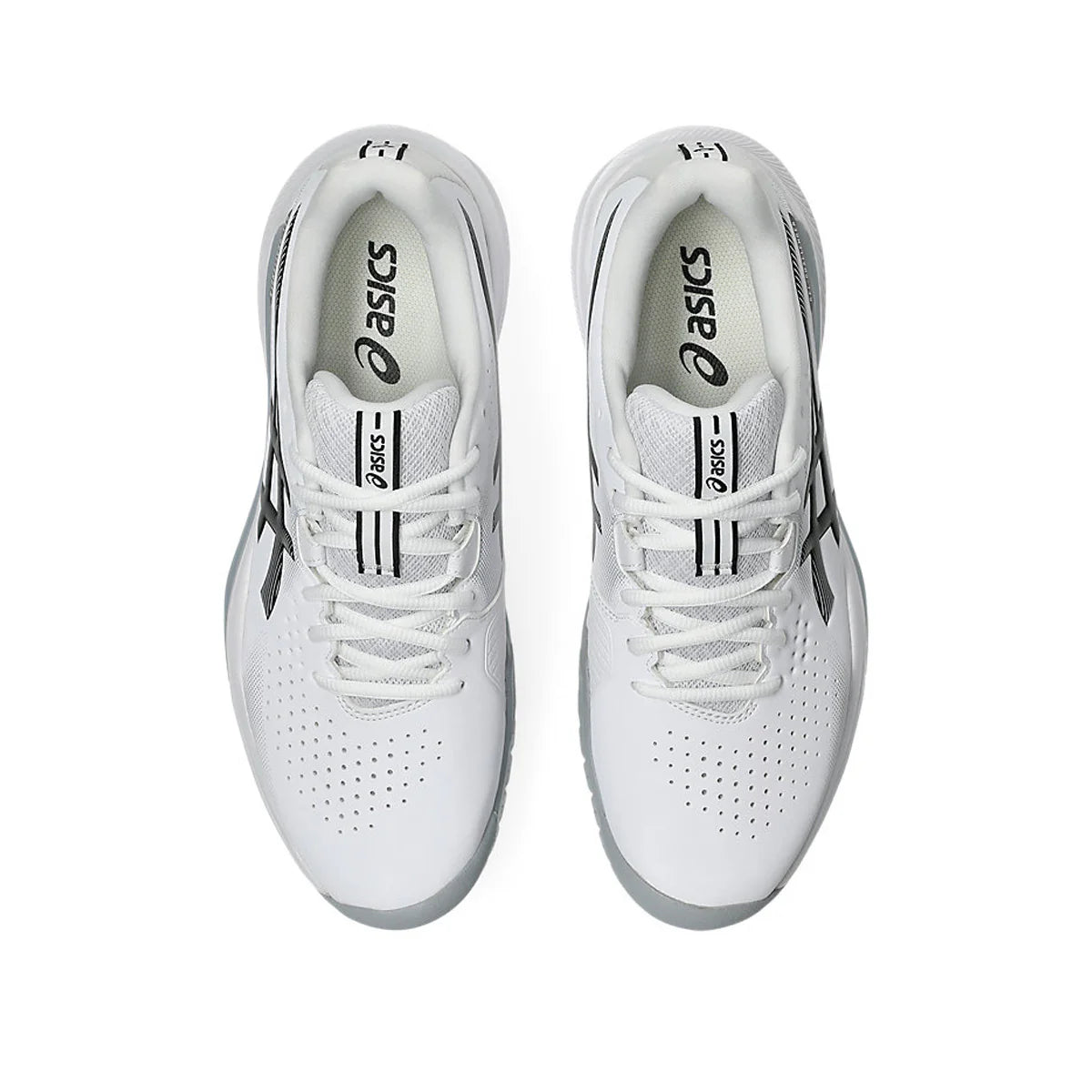 נעלי פאדל Asics Gel Challenger 15 Clay White/Gunmetal