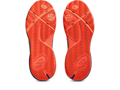 נעלי פאדל Asics Gel Challenger 15 Padel White Vivid Coral 2025