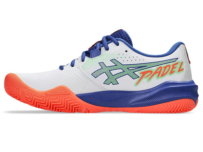 נעלי פאדל Asics Gel Challenger 15 Padel White Vivid Coral 2025