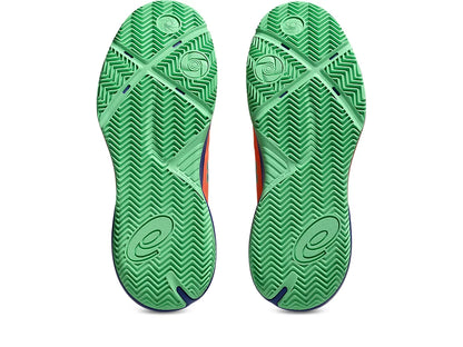 נעלי פאדל - Asics Gel Challenger 15 Padel vivid coral dark cobalt