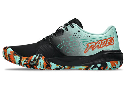 נעלי פאדל Asics Gel Challenger 15 Padel L.E. Fresh Ice Black 2025