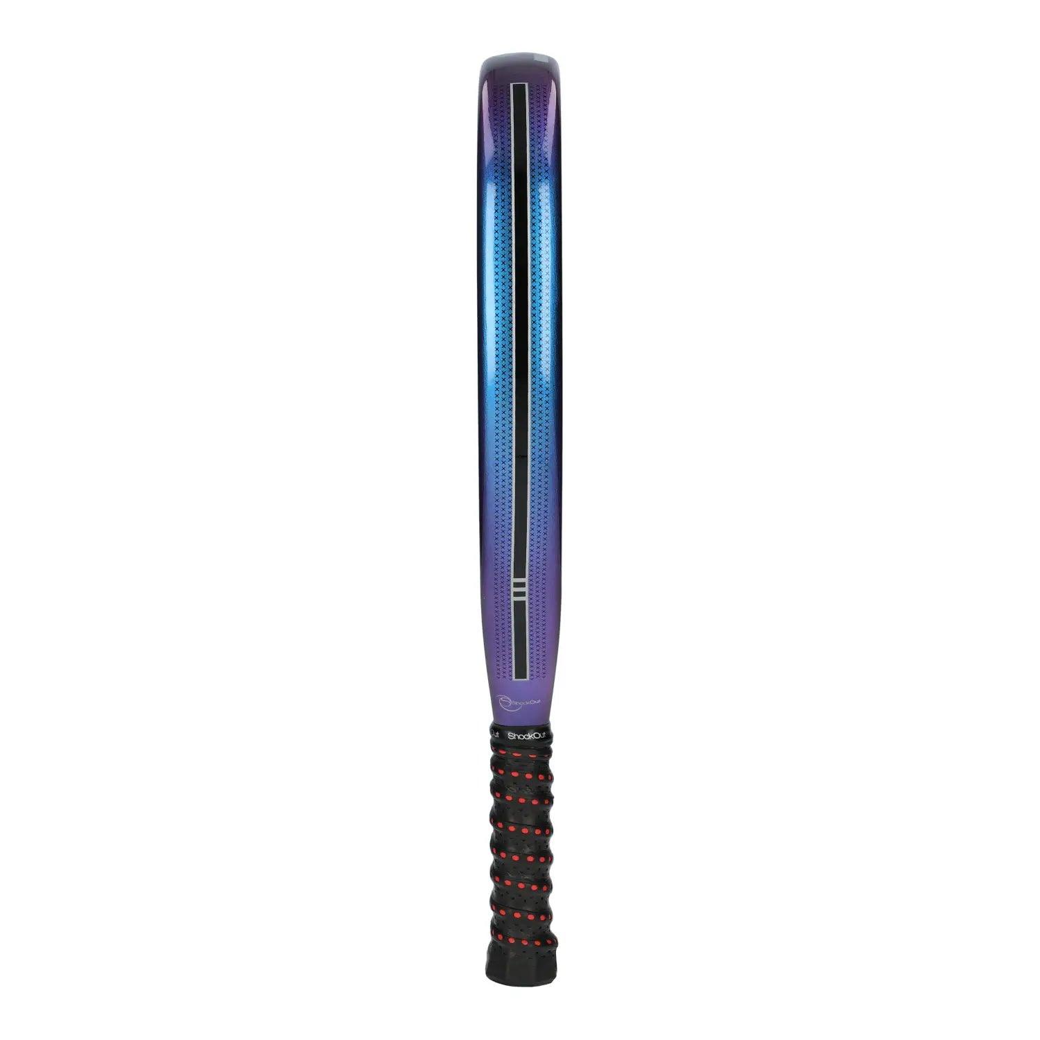 מחבט פאדל SIUX SPYDER LITE 3 HARD - SmashItPadel.co.il
