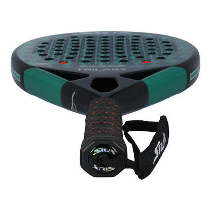 מחבט פאדל SIUX TRILOGY CONTROL PRO 4 - SmashItPadel.co.il