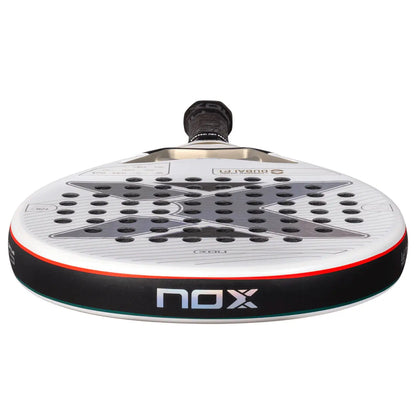 מחבט פאדל  PACK NOX AT10 GENIUS 12K DUBAI EXCLUSIVE EDITION