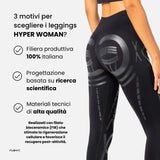 HYPER WOMAN -טייץ ביומכני לנשים
