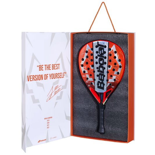 מחבט פאדל  Viper Juan Lebrón 3.0