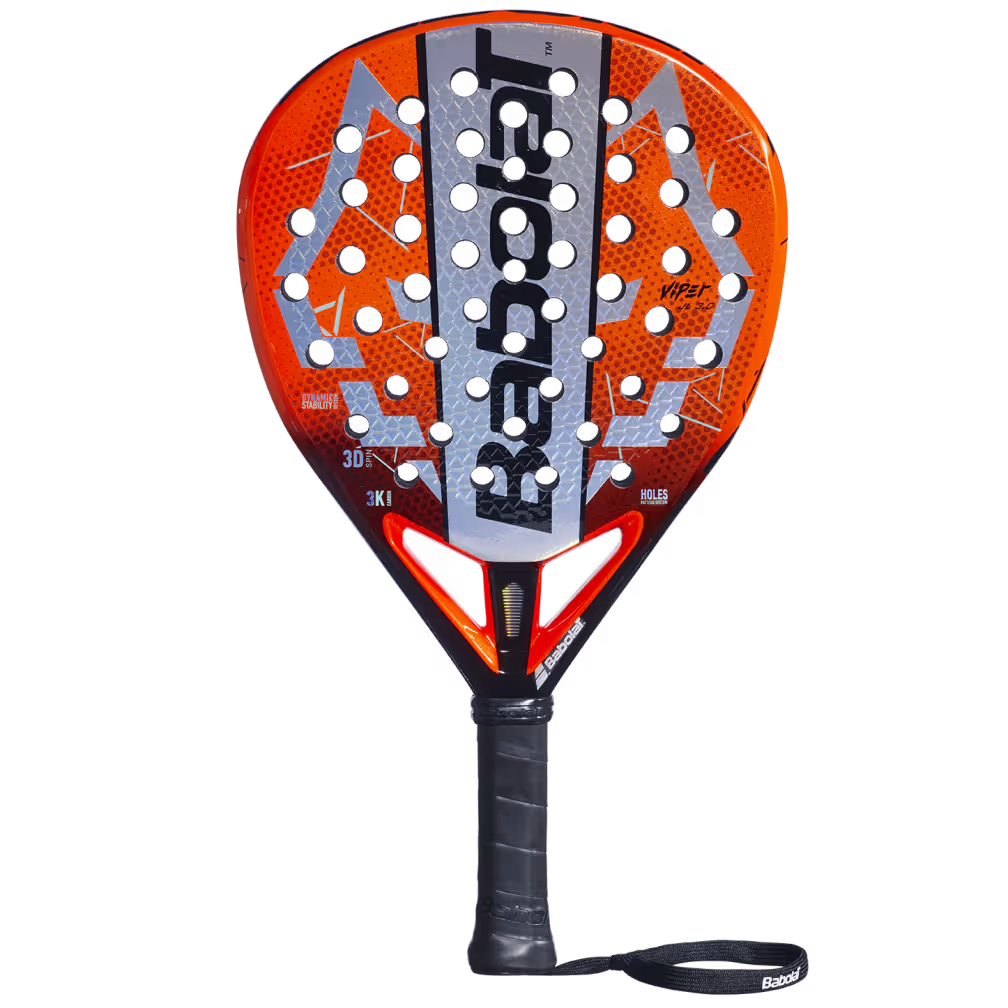 מחבט פאדל  Viper Juan Lebrón 3.0