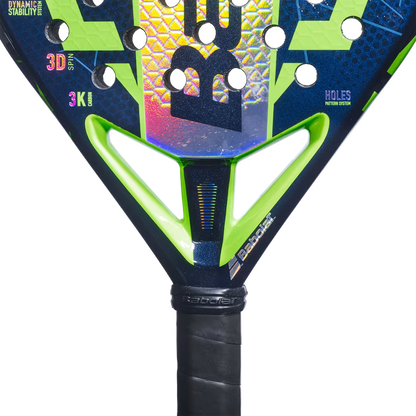 מחבט פאדל  Viper Juan Lebrón 3.0 LTD