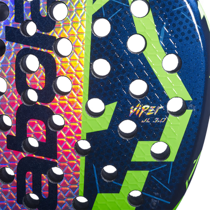 מחבט פאדל  Viper Juan Lebrón 3.0 LTD