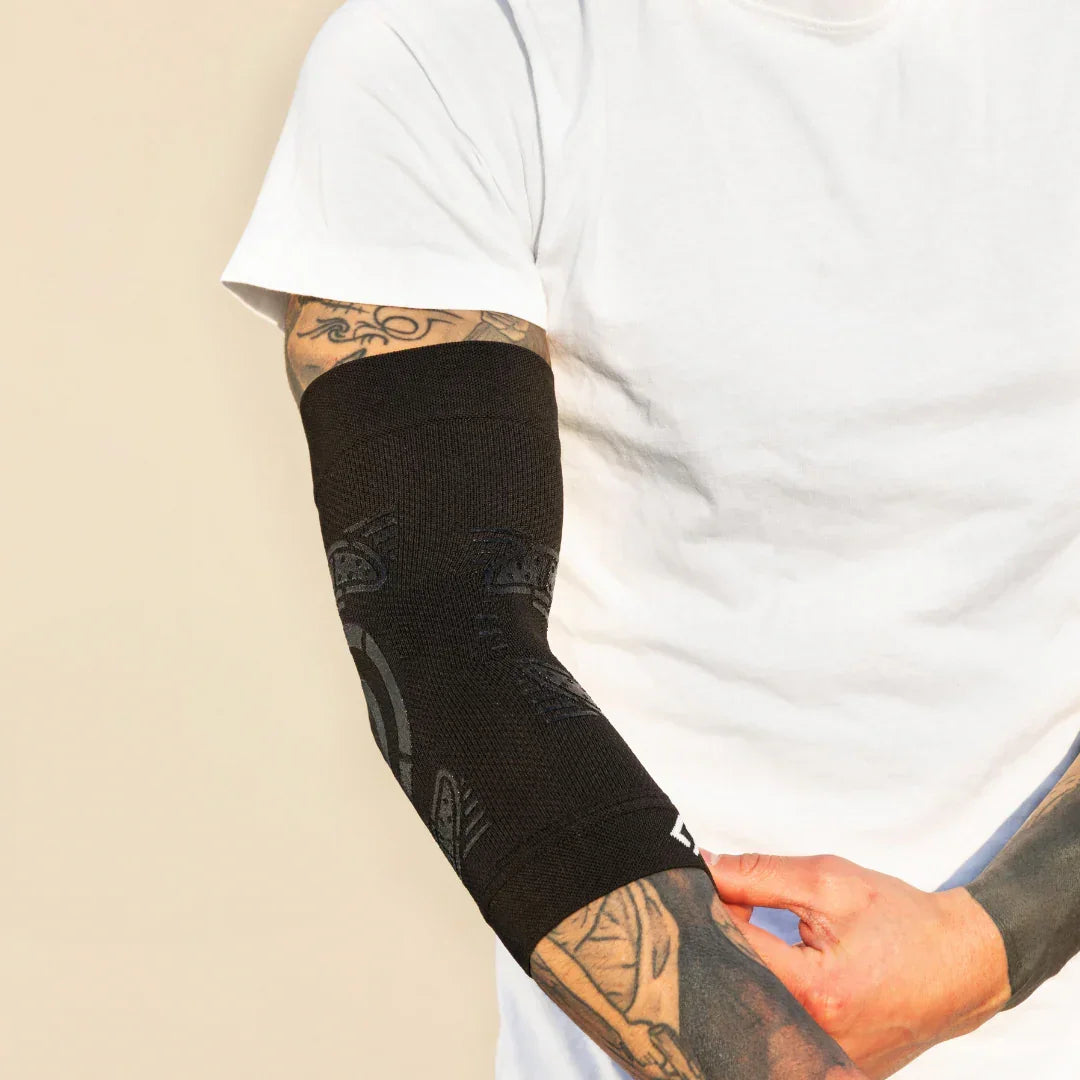 ELBOW SUPPORT -מגן מרפק ביומכני