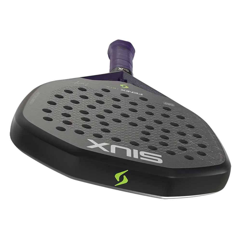 מחבט פאדל Siux Fenix Pro Black