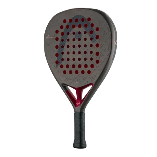 מחבט פאדל  HEAD Coello Pro 2026