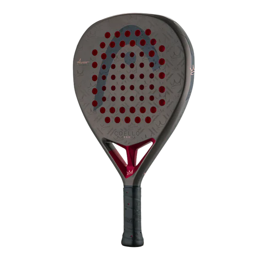 מחבט פאדל  HEAD Coello Pro 2026
