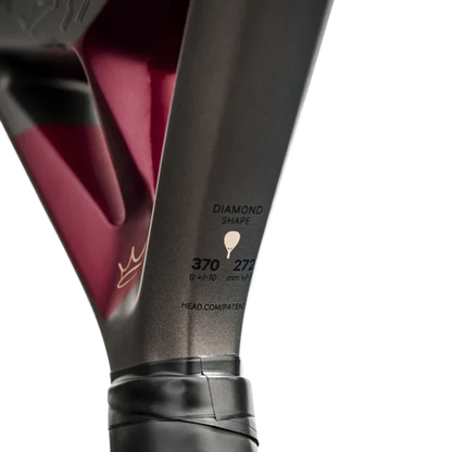 מחבט פאדל  HEAD Coello Pro 2026