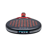 מחבט פאדל NOX AT10 Genius 12K XTREM Limited Edition – AT10 Pack Agustín Tapia