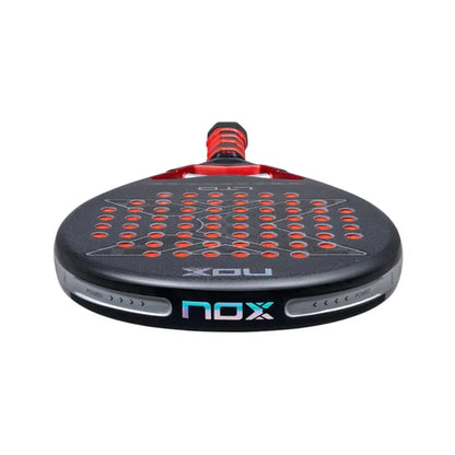 מחבט פאדל NOX AT10 Genius 12K XTREM Limited Edition – AT10 Pack Agustín Tapia