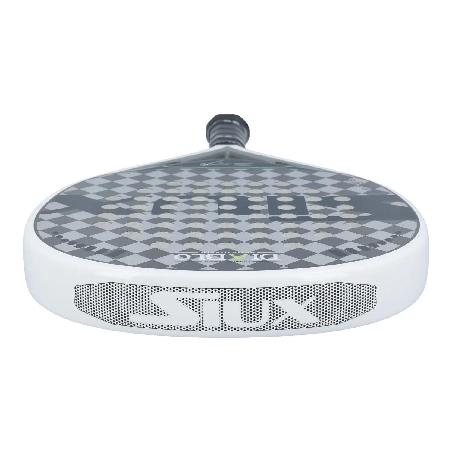 מחבט פאדל Siux Diablo JUNIOR 2023 - SmashItPadel.co.il