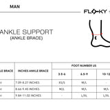 ANKLE SUPPORT -תומך קרסול ביומכני