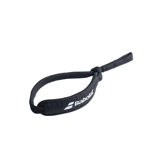 רצועת יד למחבט פאדל  Babolat Black Lace