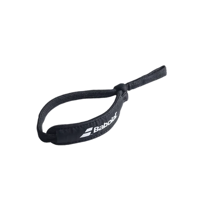 רצועת יד למחבט פאדל  Babolat Black Lace