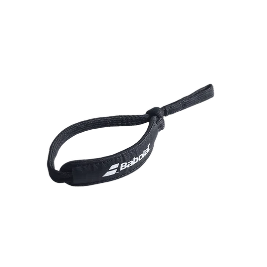 רצועת יד למחבט פאדל  Babolat Black Lace