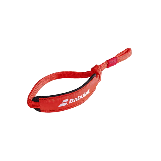 רצועת יד למחבט פאדל  Babolat Red Lace