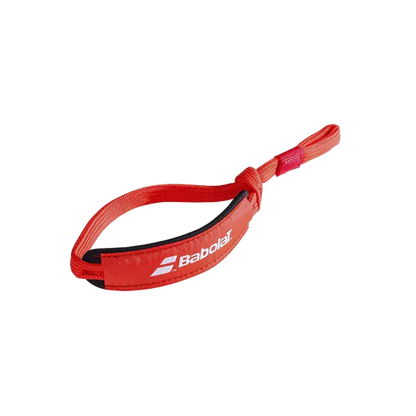 רצועת יד למחבט פאדל  Babolat Red Lace